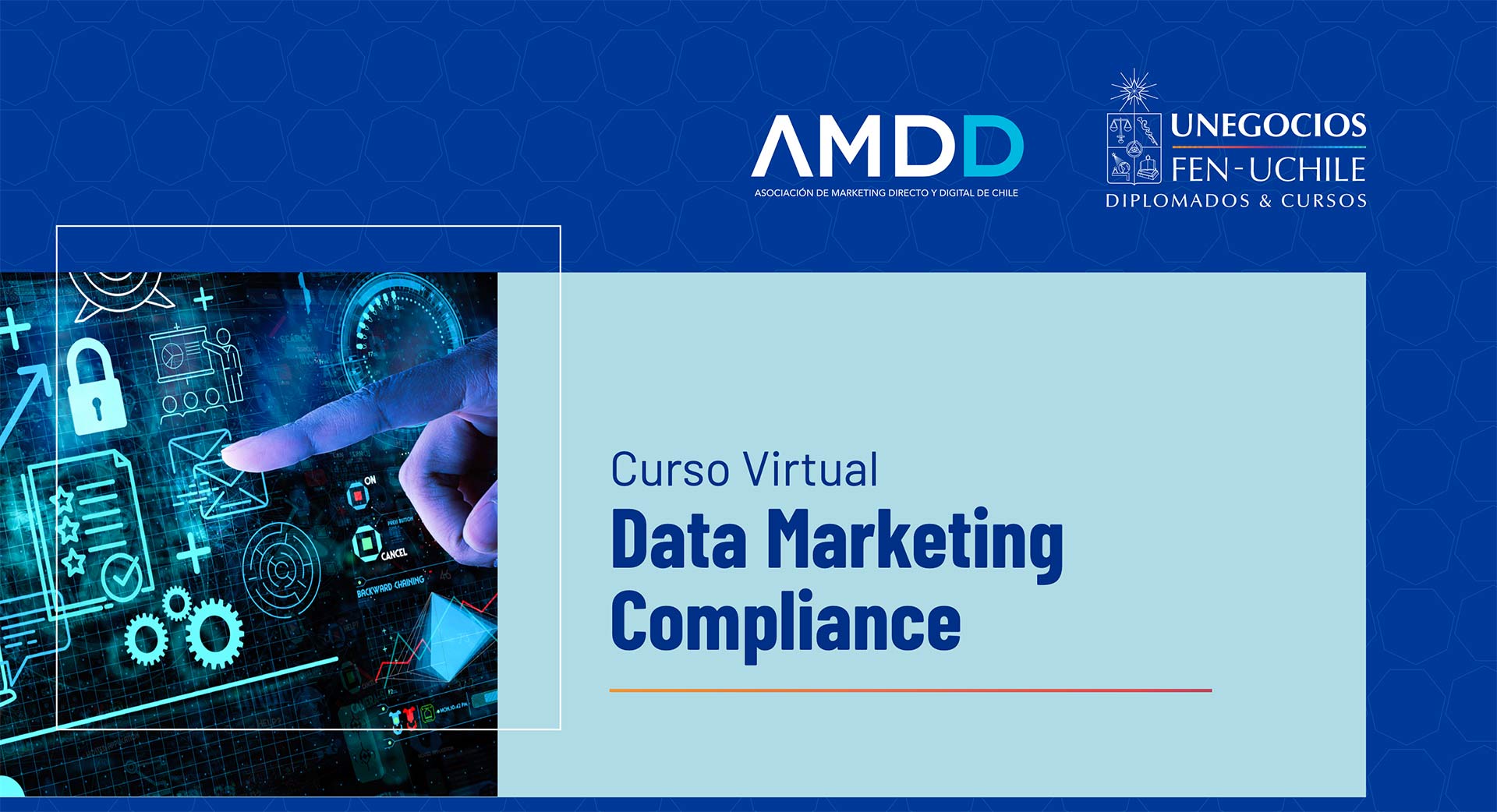 Curso Data Marketing Compliance Unegocios-AMDD