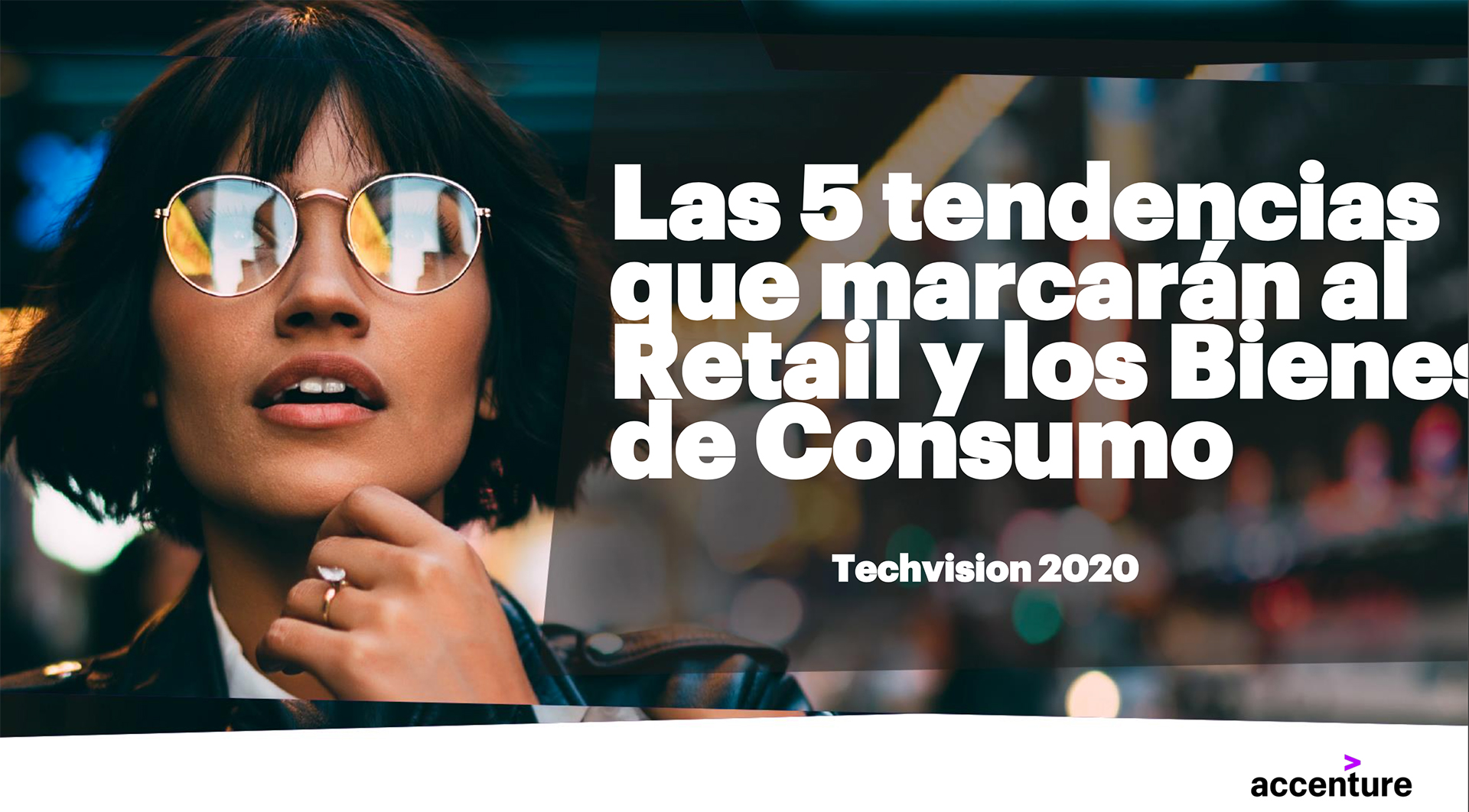 TechVision de Accenture muestra importantes desafíos en transformación digital de la industria de retail y bienes de consumo chilena