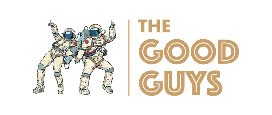The Good Guys_logo