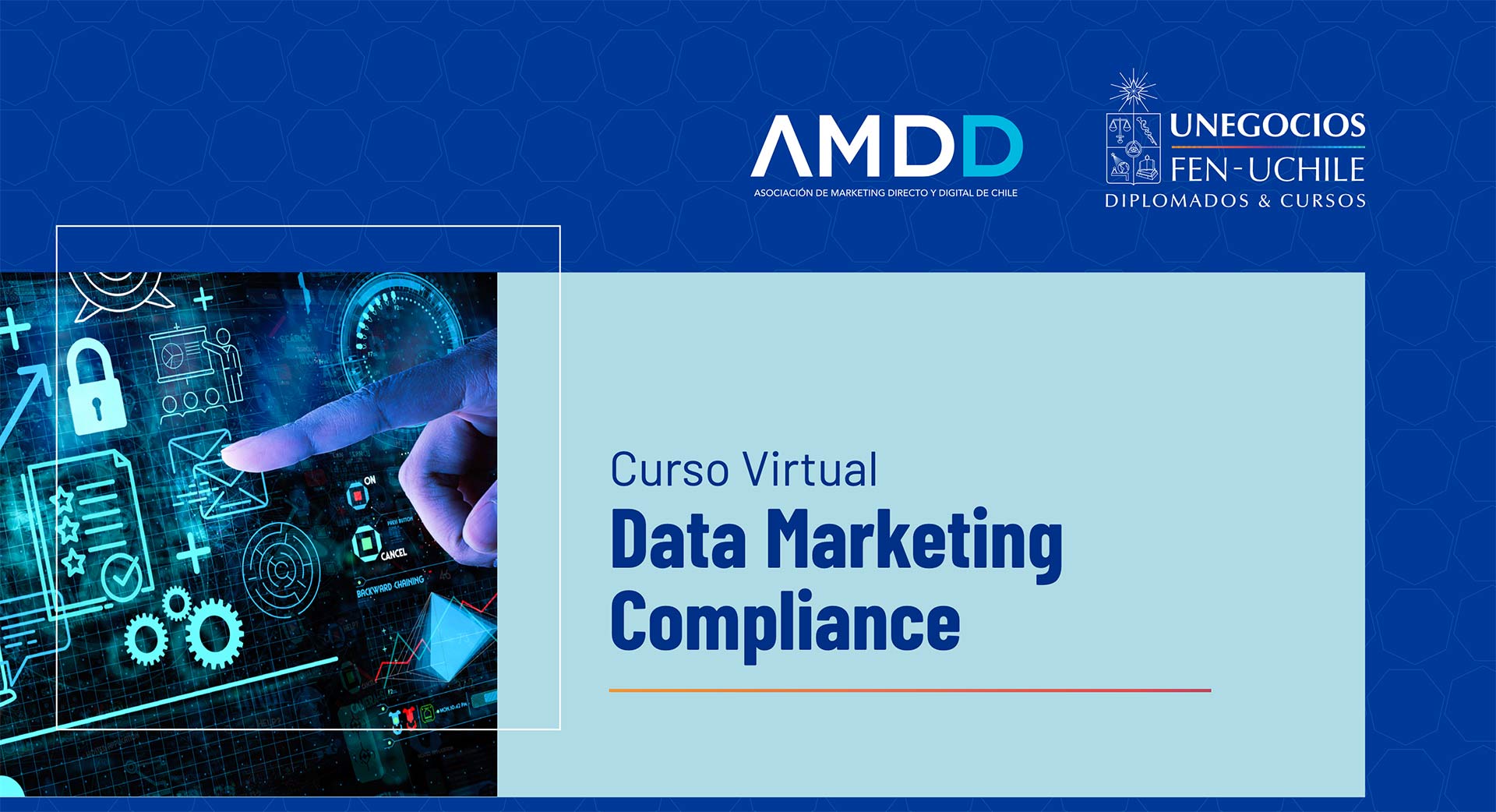 Unegocios_Curso data marketing compliance