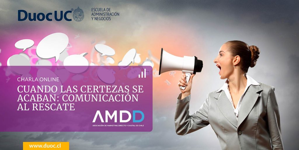 Webinar DUOC - AMDD