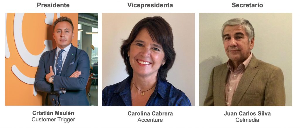 Consejo de etica y autorregulacion_Junta directiva