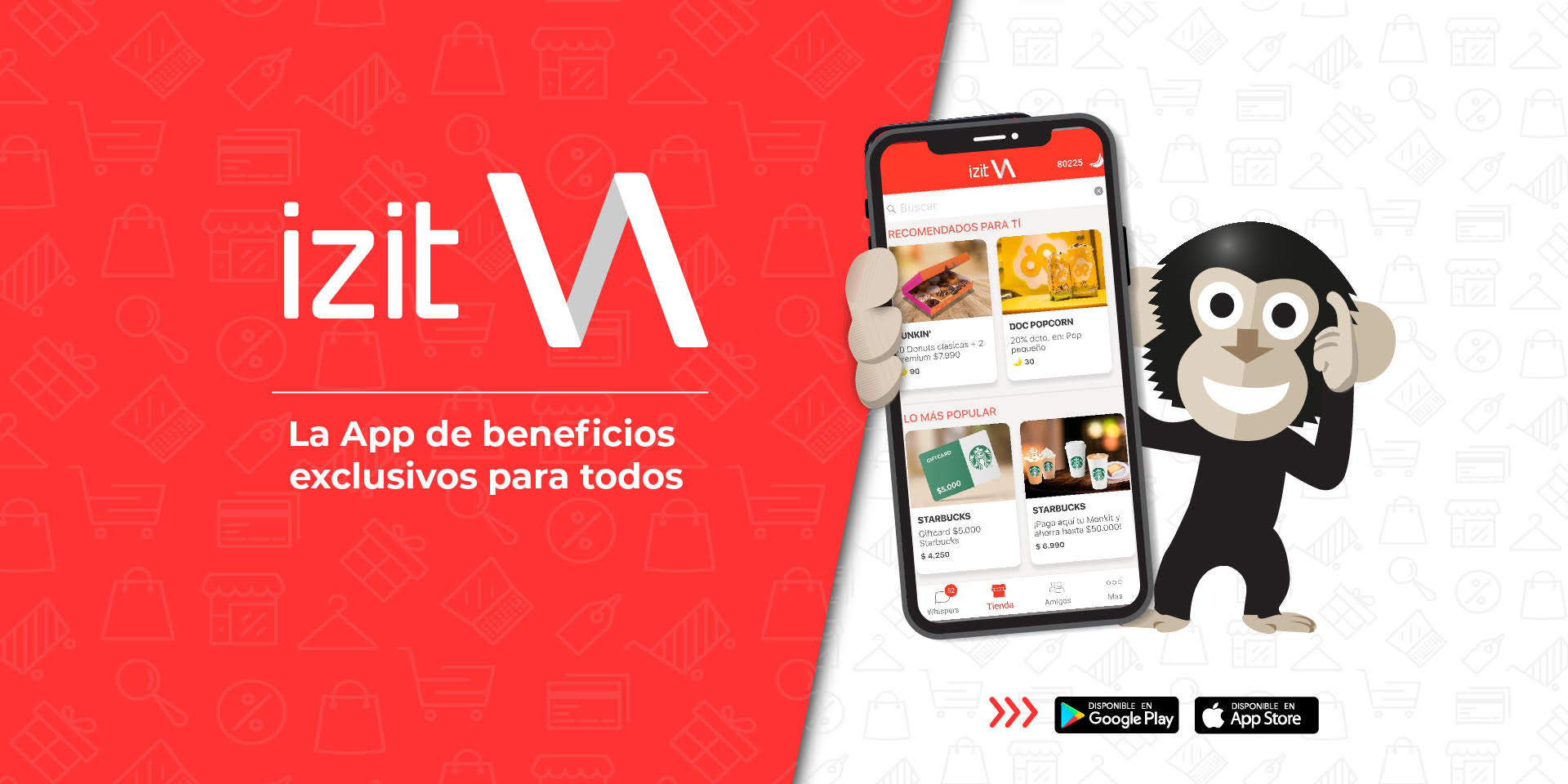 Izit: el emprendimiento chileno de beneficios exclusivos que apunta a crecer en América Latina