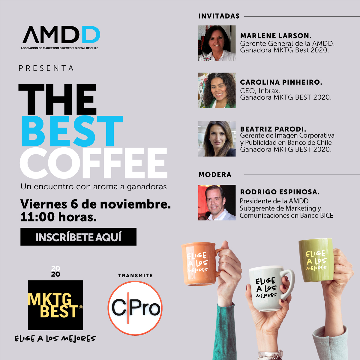 Coffee MKTG Best 2020