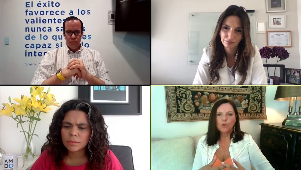 Conversación ganadoras del MKTG Best 2020