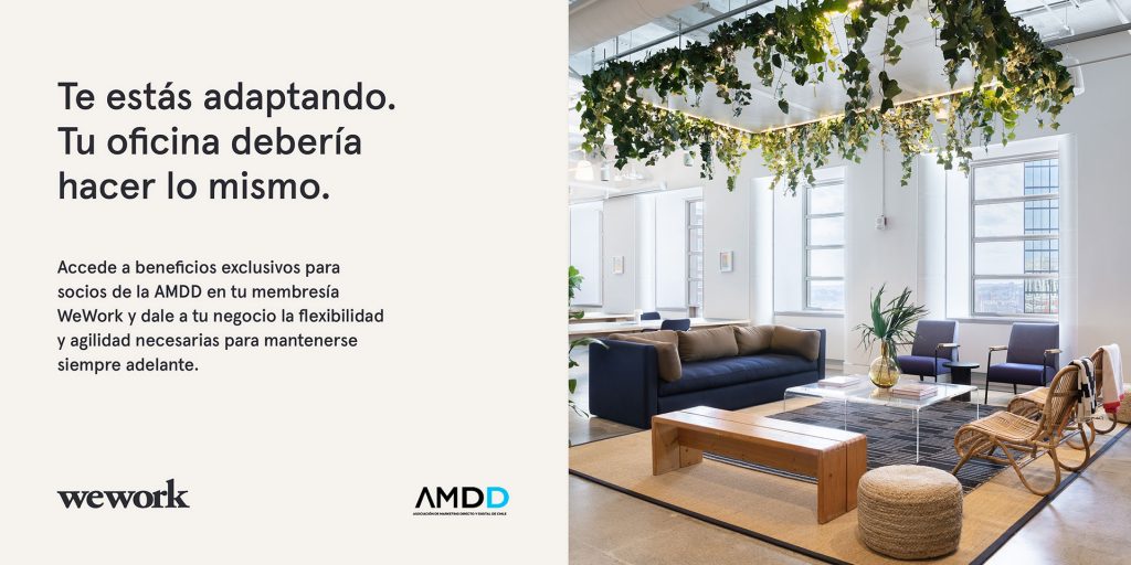 WeWork y AMDD