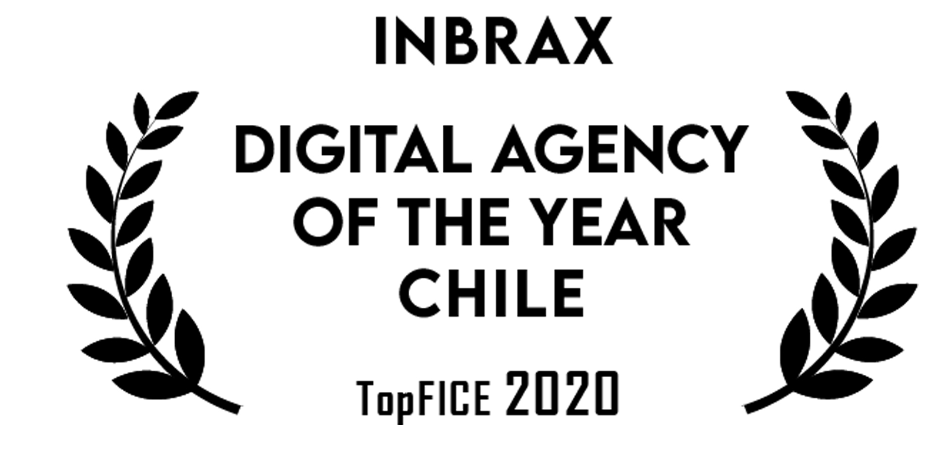 Inbrax, agencia independiente del año en Chile TopFICE