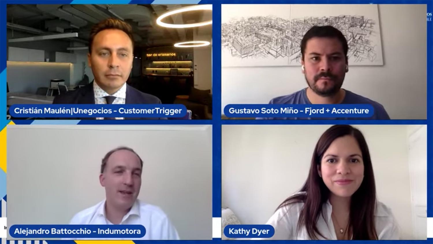 CX Seminario_video