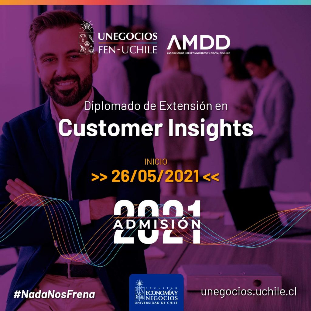 Diplomado customer insgihts_Unegocios