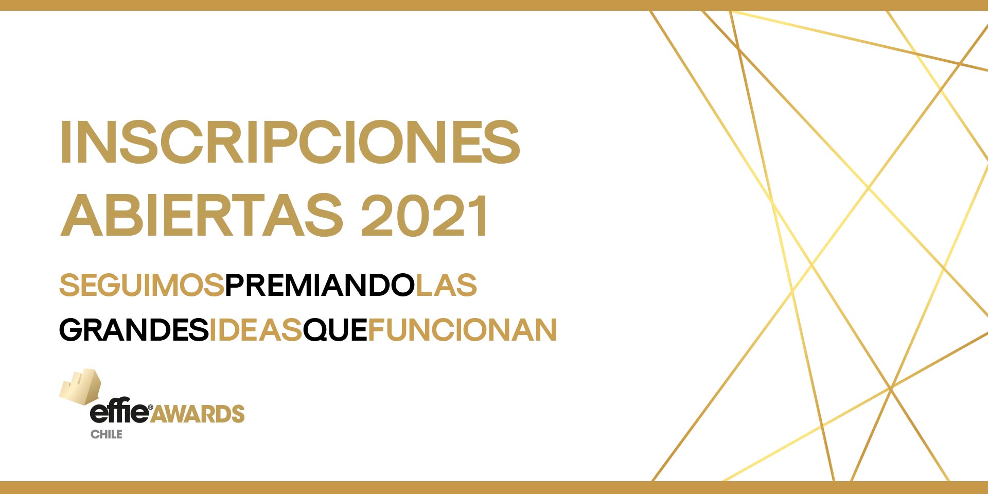 Effie Awards 2021