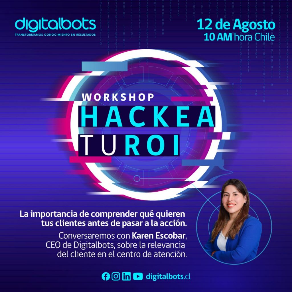 Digitalbots_workshop ROI