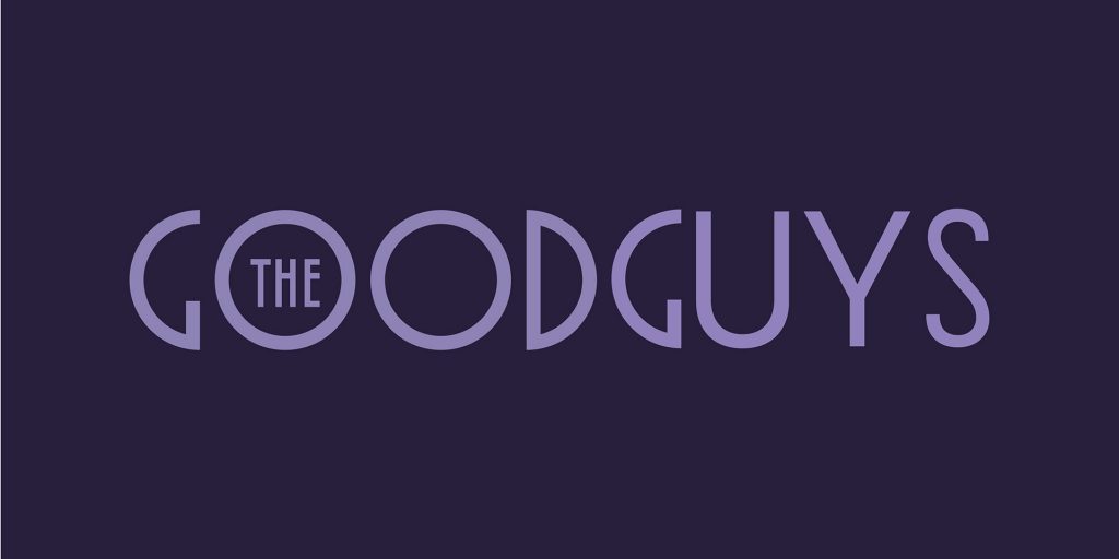 The Good Guys_logo horizontal