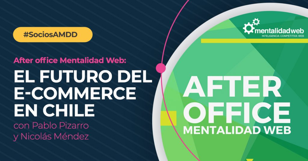Mentalidad web:after office futuro del ecommerce