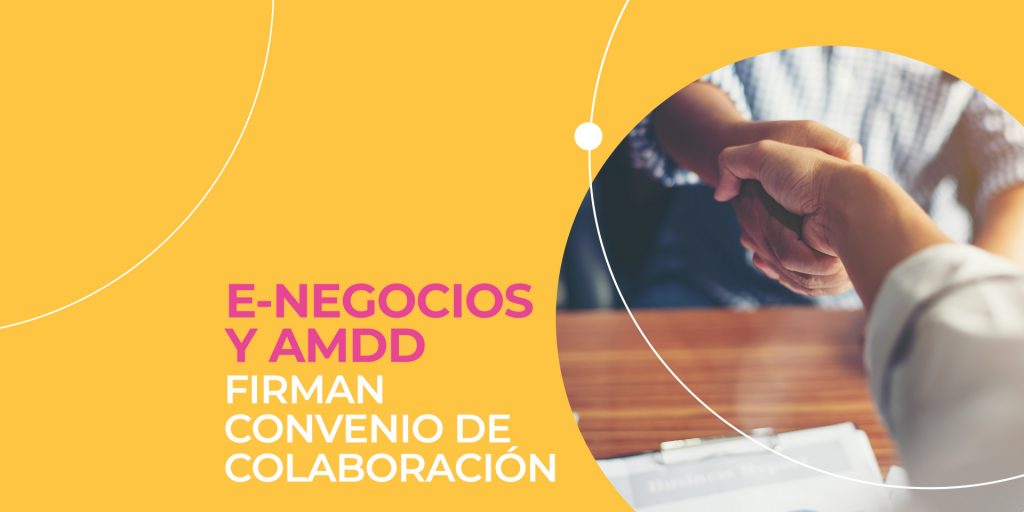 E-negocios y AMDD