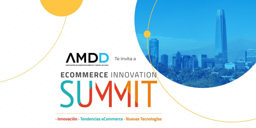 Summit 2021 Camara de Comercio de Santiago