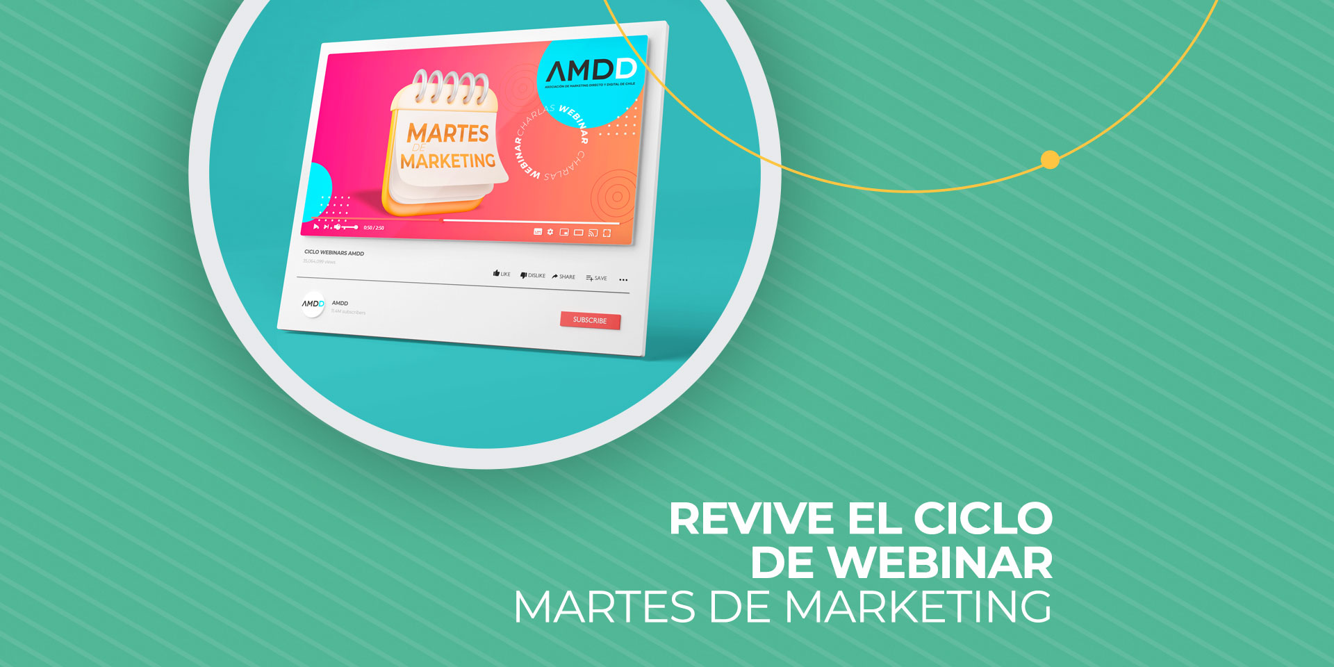 Martes de Marketing: el ciclo de webinar de mujeres en la industria