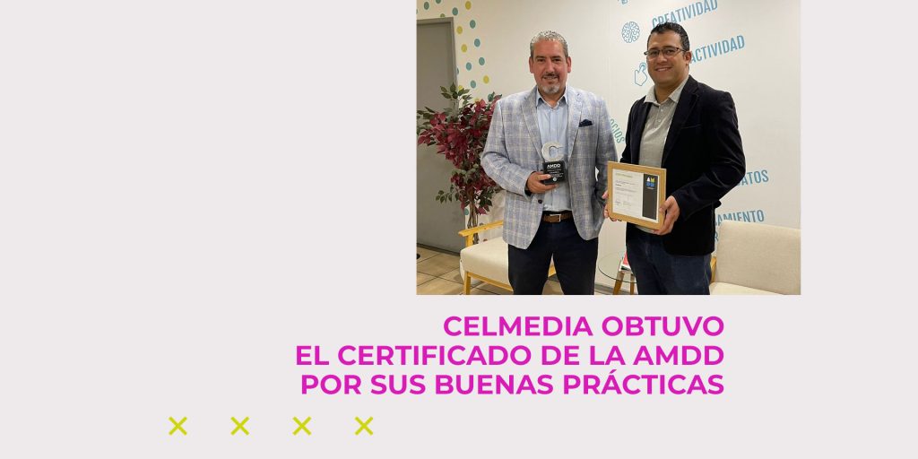 Certificacion Celmedia