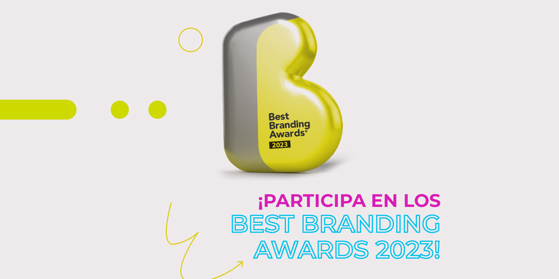 Best Branding Awards 2023 abre sus inscripciones