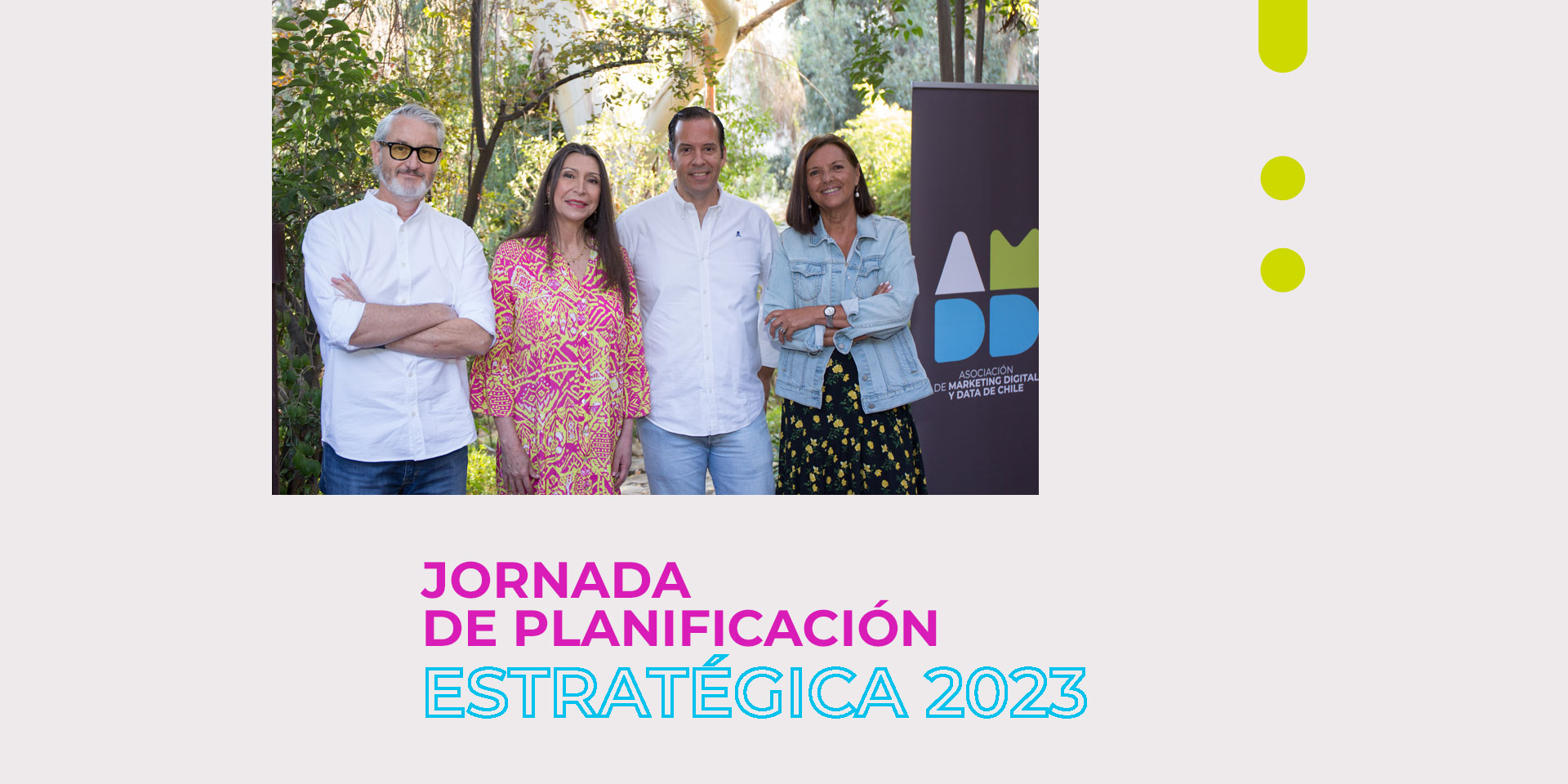 Jornada de planificación estratégica 2023