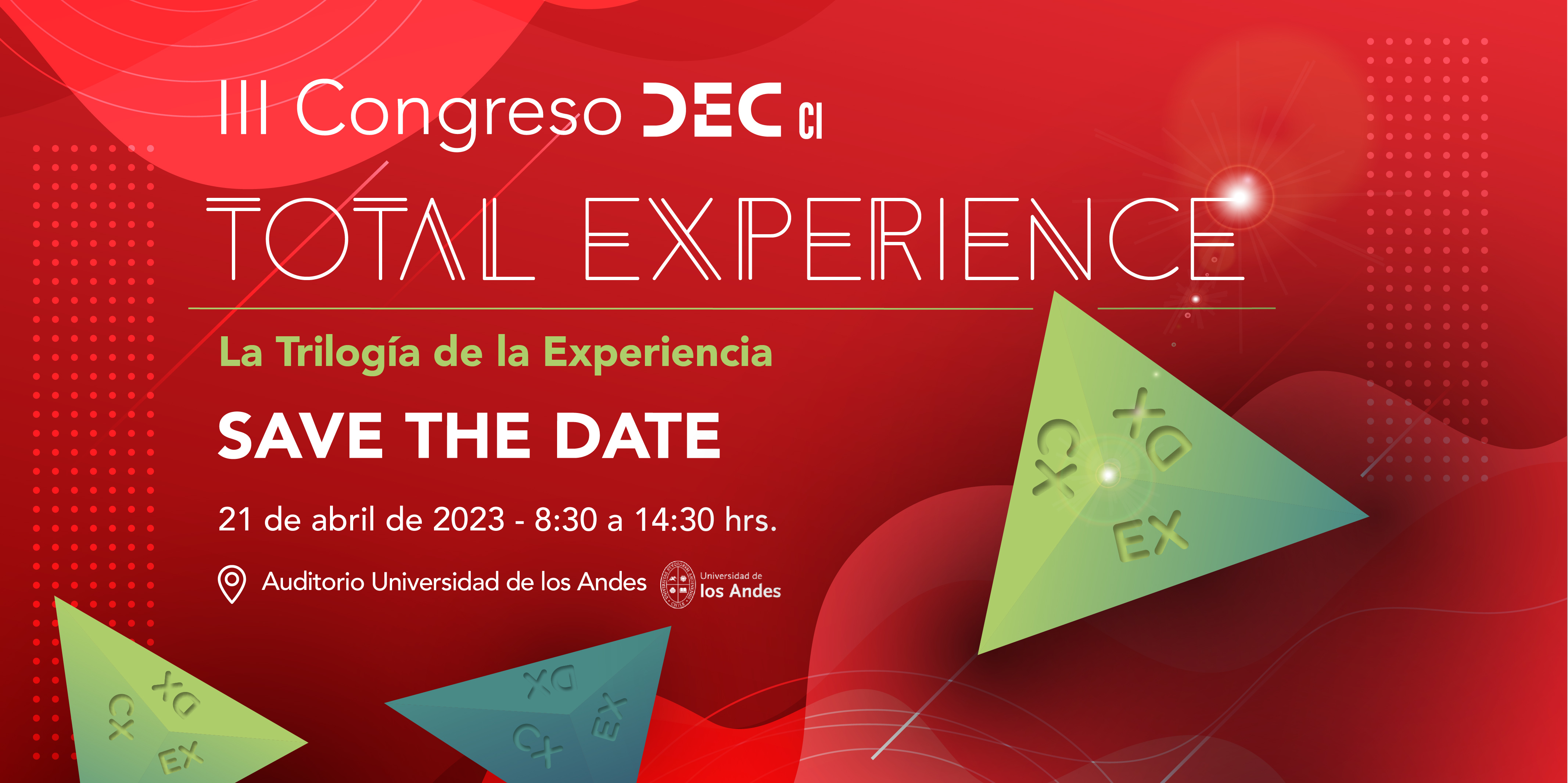 III Congreso DEC Chile: Total Experience