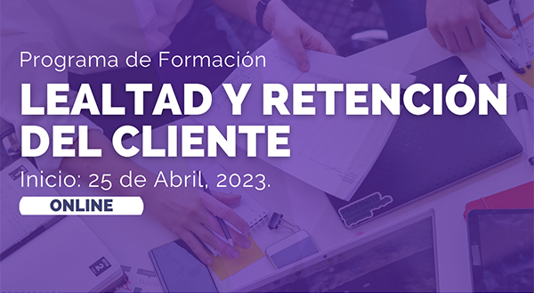 Programa certificacion lealtad y retencion del cliente