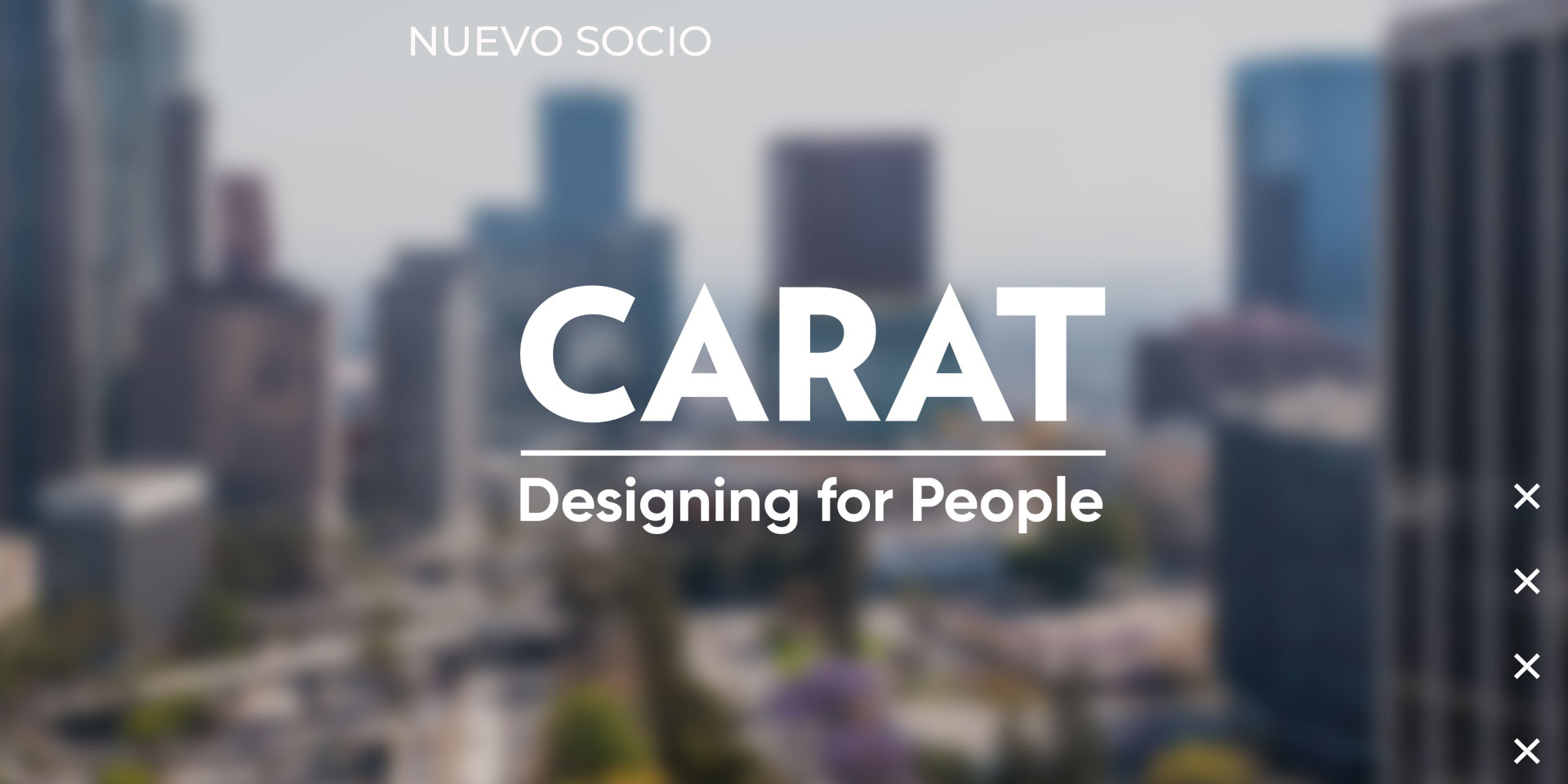 Carat, nueva empresa socia de la AMDD