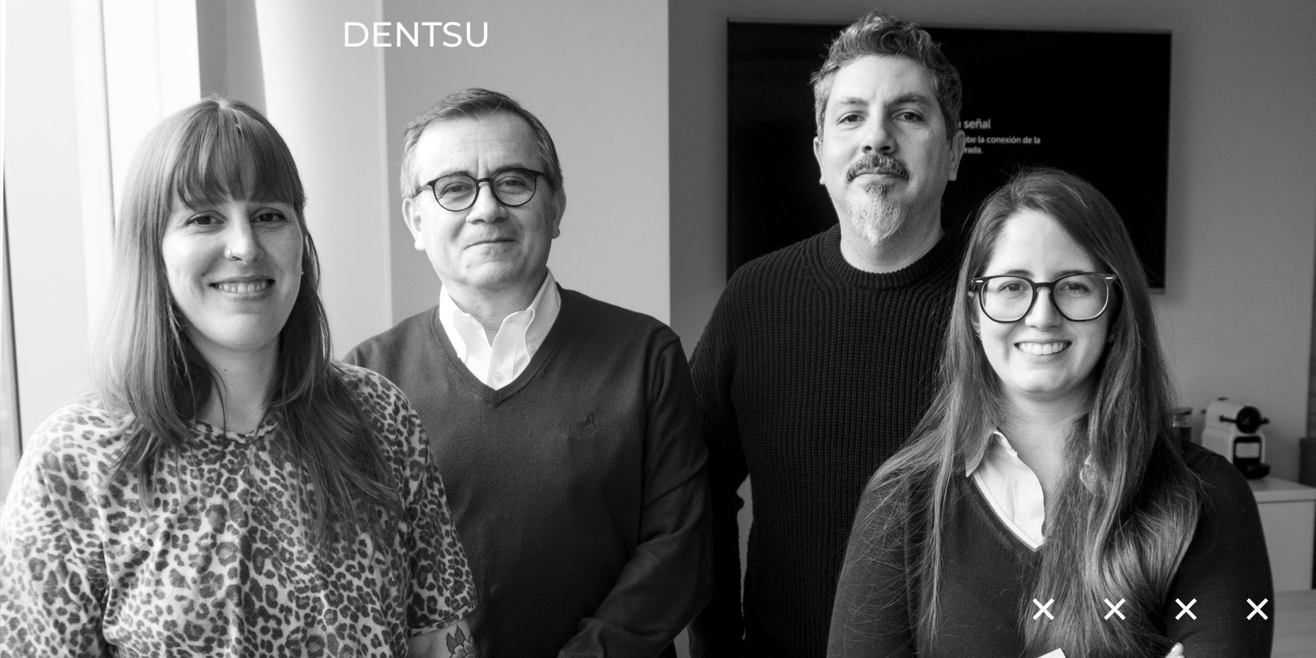 Dentsu Chile es liderada en paridad de género