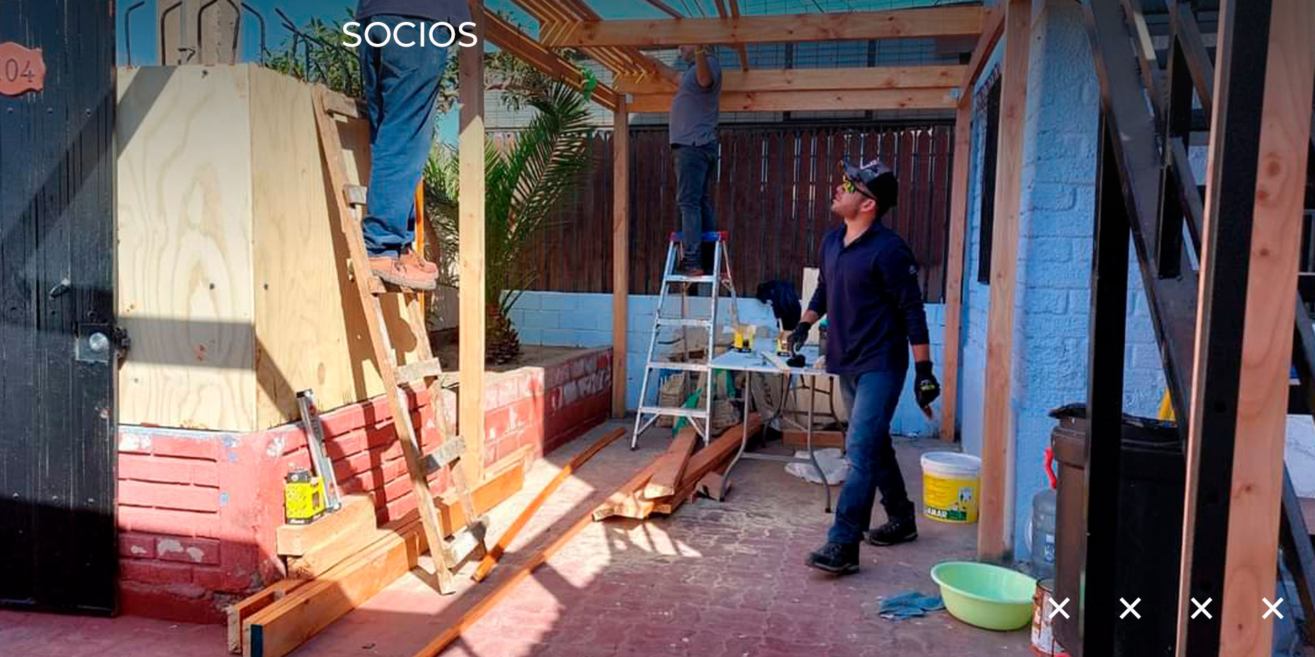 Más de 33 mil personas serán beneficiadas por proyectos comunitarios de Sodimac 