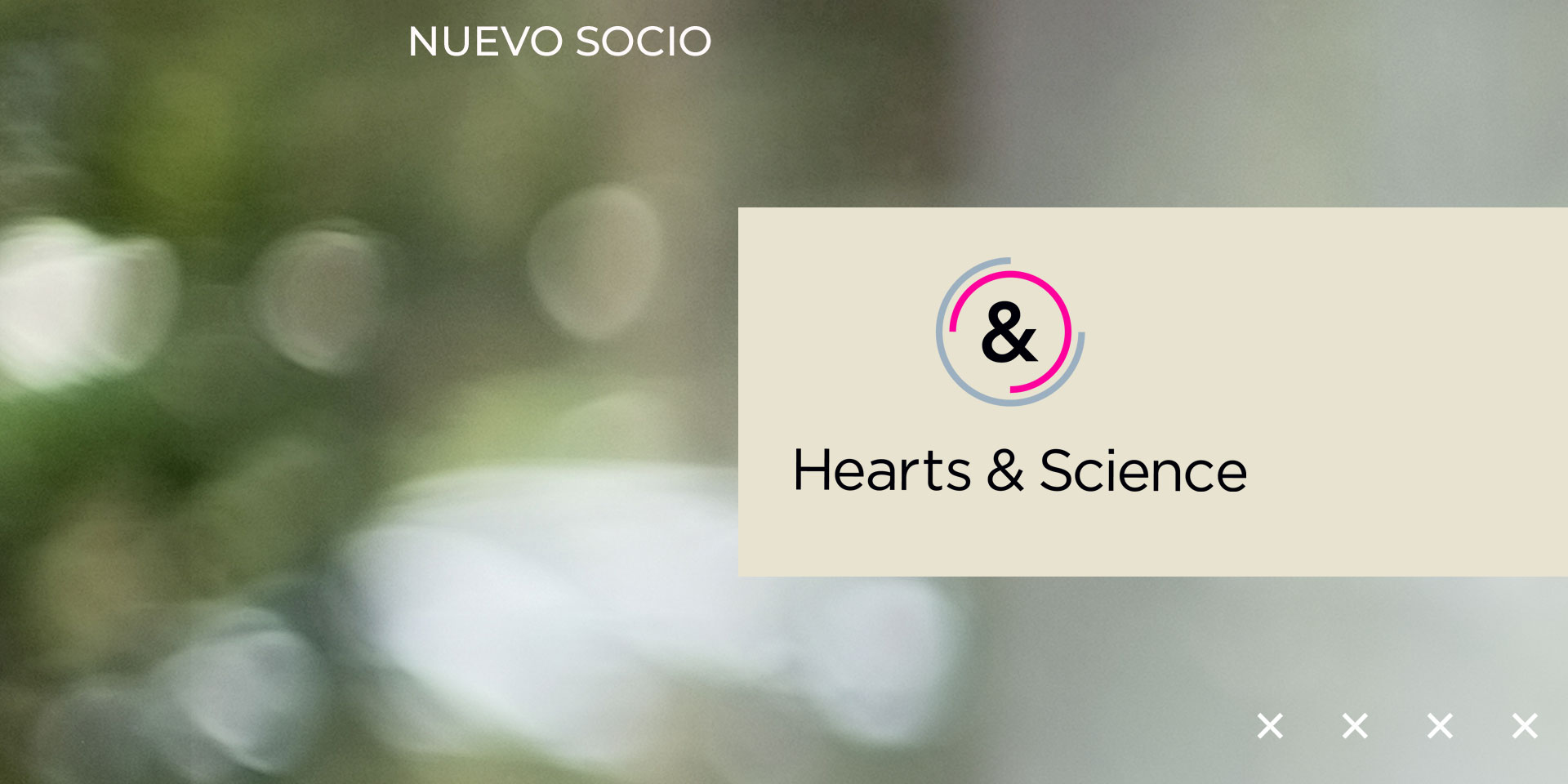 Hearts & Science, la nueva empresa socia de la AMDD