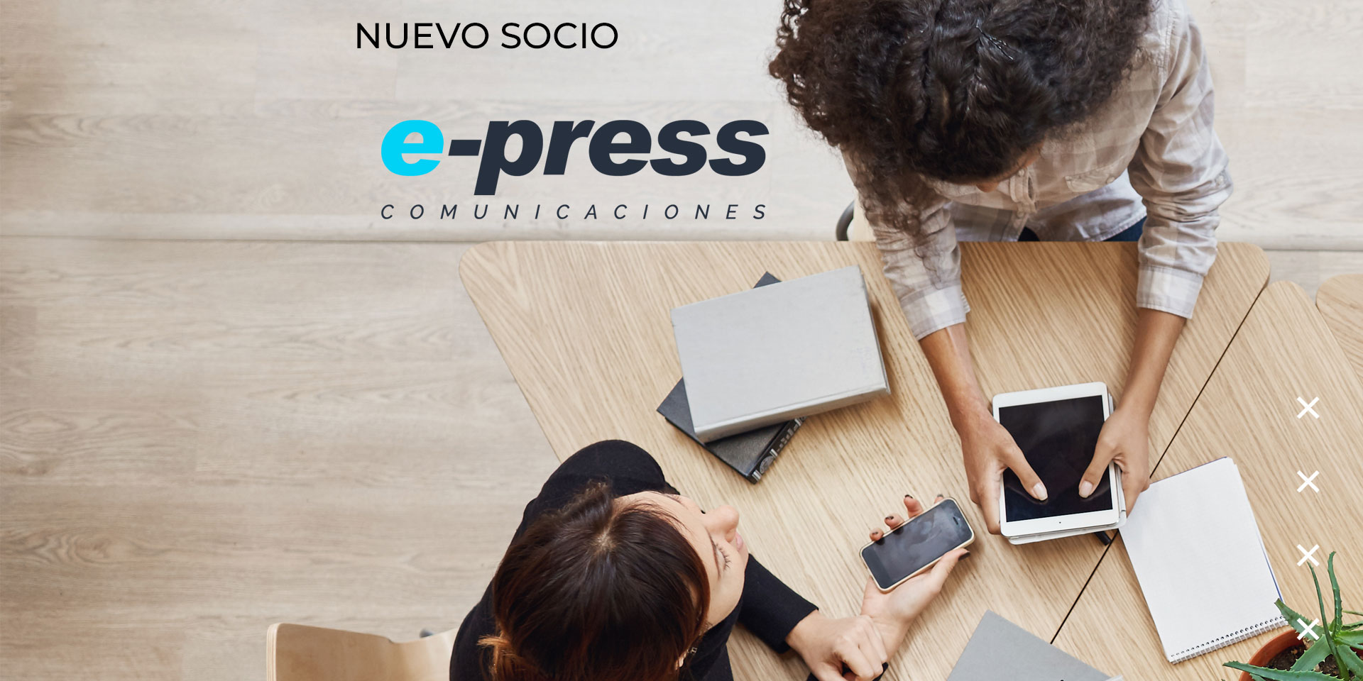 AMDD inicia nueva etapa con e-press