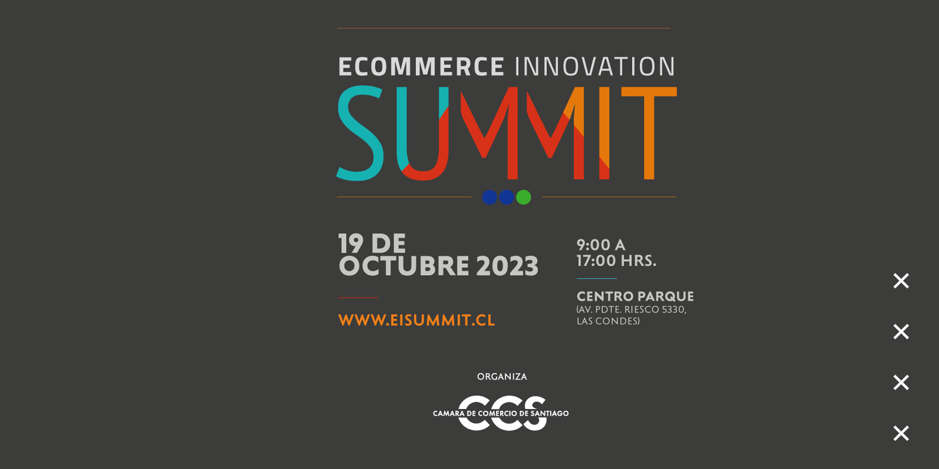 Inscripciones abiertas para el eCommerce Innovation Summit 2023