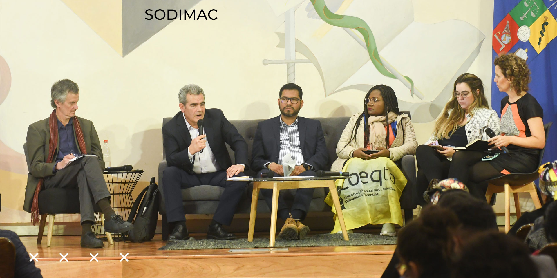 Sodimac participa en foro regional sobre Empresas y Derechos Humanos