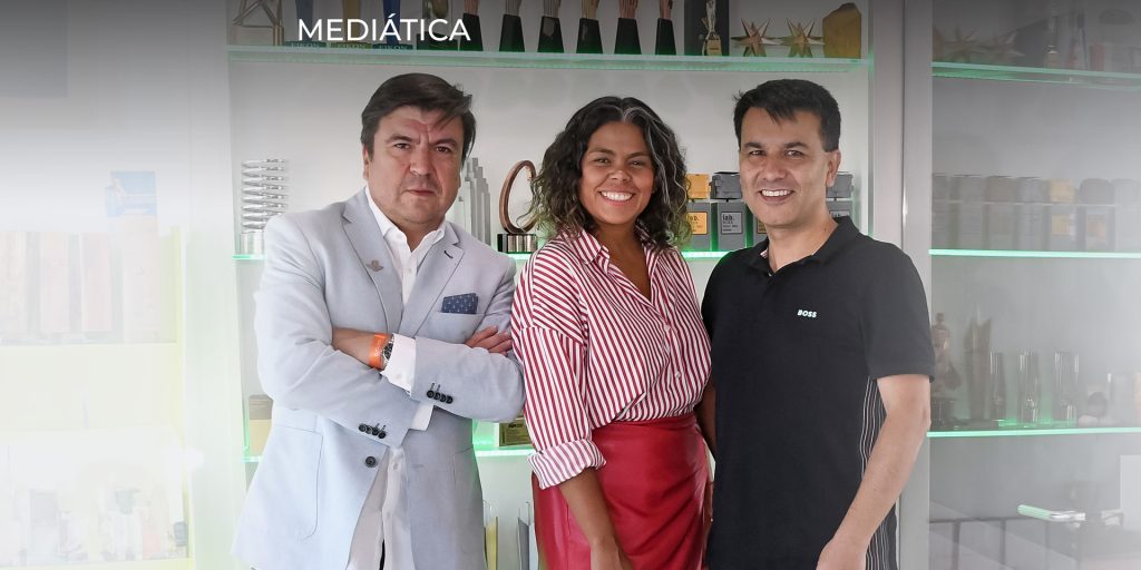 Mediatica en Chile