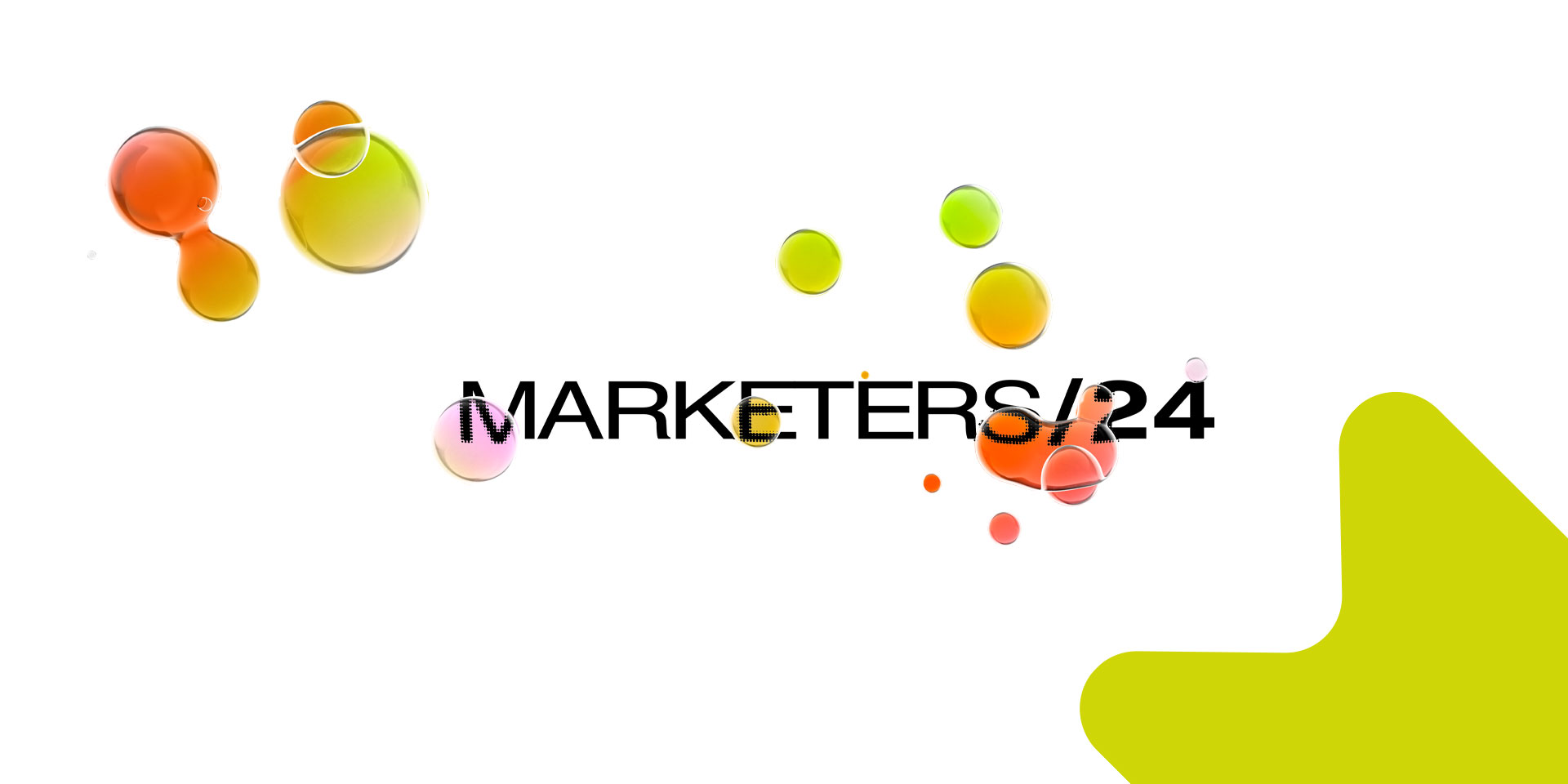 Marketers 2024