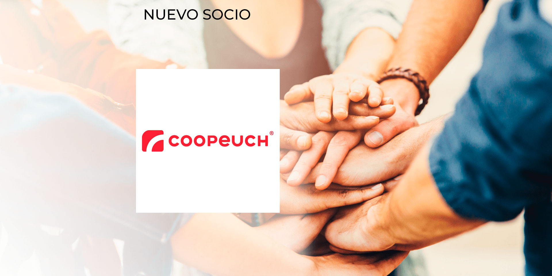 Coopeuch se une a la AMDD como empresa asociada