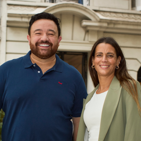 Ana Ferrero & Fabián Hernández