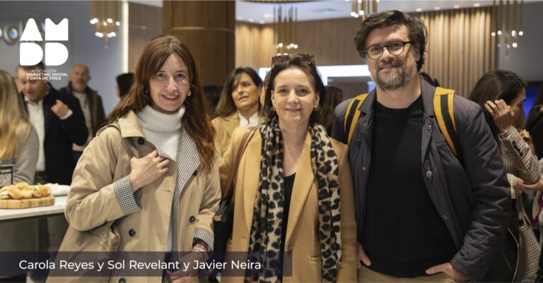 Asistentes al encuentro Marketeros: juntos hacia una nueva cultura de datos, 13 de agosto de 2026