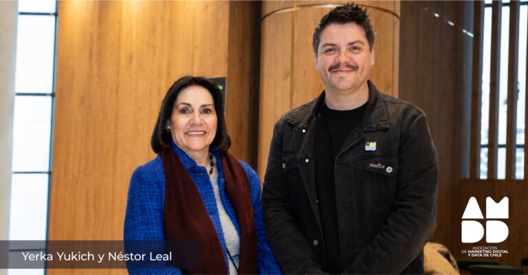 Asistentes al encuentro Marketeros: juntos hacia una nueva cultura de datos, 13 de agosto de 2026