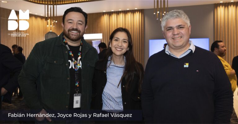 Asistentes al encuentro Marketeros: juntos hacia una nueva cultura de datos, 13 de agosto de 2026