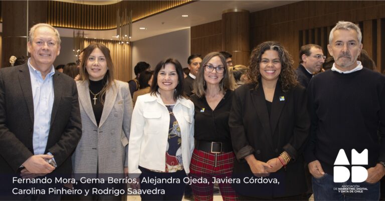 Asistentes al encuentro Marketeros: juntos hacia una nueva cultura de datos, 13 de agosto de 2026