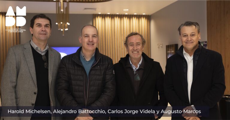 Asistentes al encuentro Marketeros: juntos hacia una nueva cultura de datos, 13 de agosto de 2026