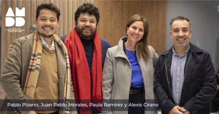 Asistentes al encuentro Marketeros: juntos hacia una nueva cultura de datos, 13 de agosto de 2026