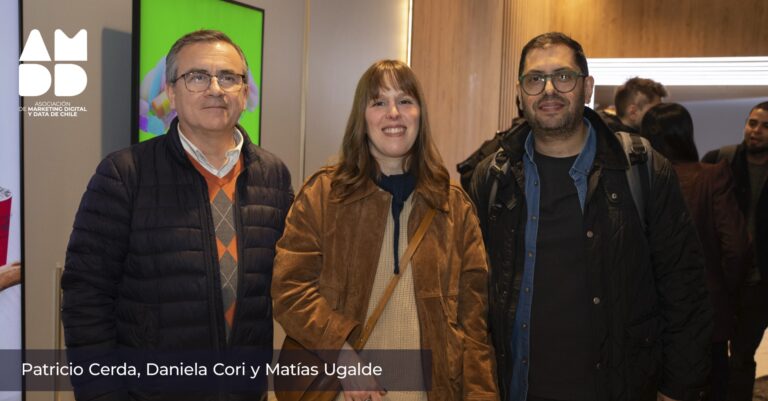 Asistentes al encuentro Marketeros: juntos hacia una nueva cultura de datos, 13 de agosto de 2026