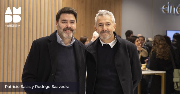 Asistentes al encuentro Marketeros: juntos hacia una nueva cultura de datos, 13 de agosto de 2026