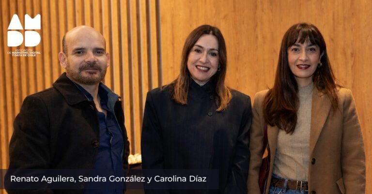 Asistentes al encuentro Marketeros: juntos hacia una nueva cultura de datos, 13 de agosto de 2026