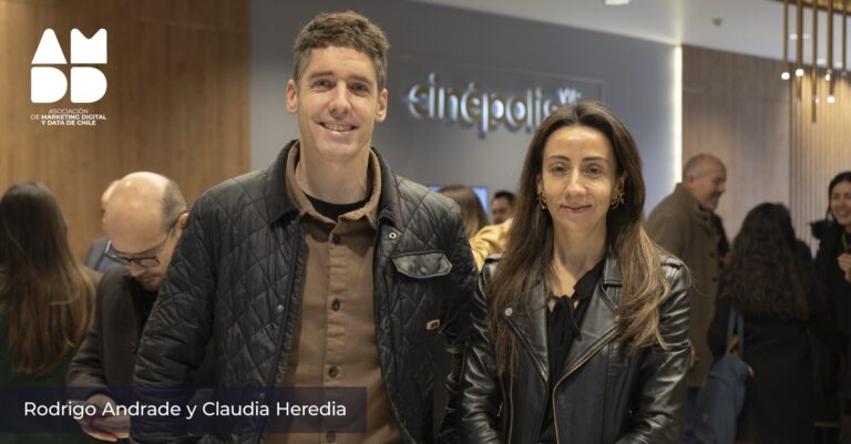 Asistentes al encuentro Marketeros: juntos hacia una nueva cultura de datos, 13 de agosto de 2026