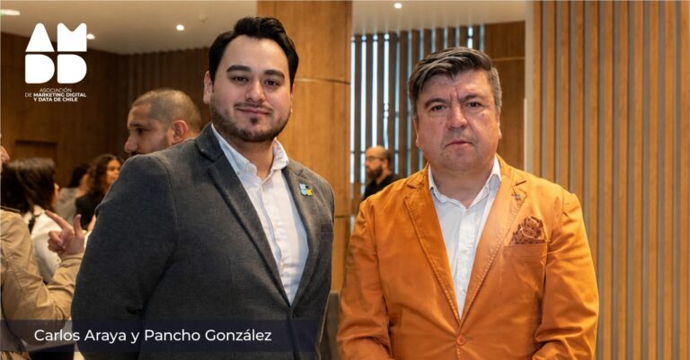 Asistentes al encuentro Marketeros: juntos hacia una nueva cultura de datos, 13 de agosto de 2026