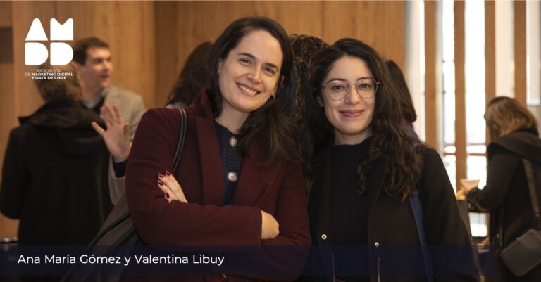 Asistentes al encuentro Marketeros: juntos hacia una nueva cultura de datos, 13 de agosto de 2026