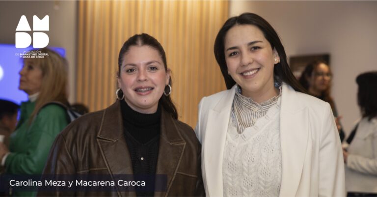 Asistentes al encuentro Marketeros: juntos hacia una nueva cultura de datos, 13 de agosto de 2026