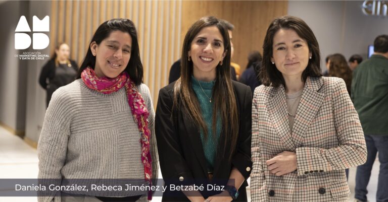 Asistentes al encuentro Marketeros: juntos hacia una nueva cultura de datos, 13 de agosto de 2026